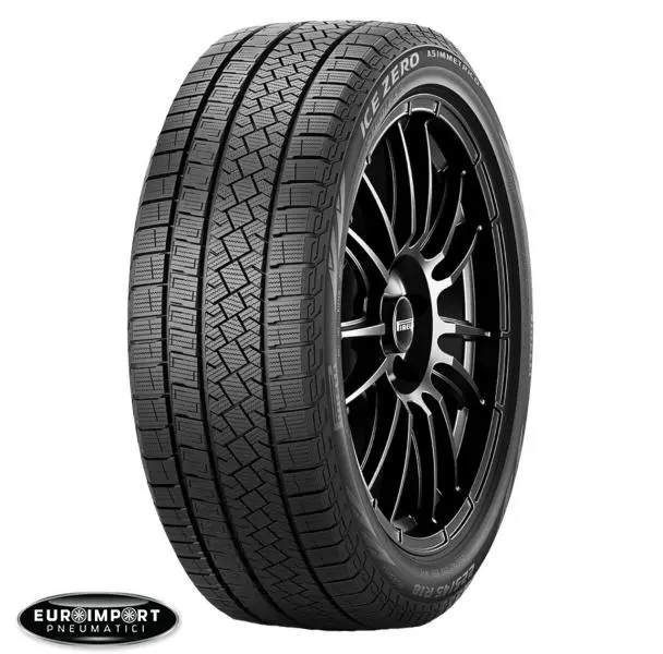 Pirelli Ice zero asimmetrico plus  225/55 R17 101 H  XL  TL
